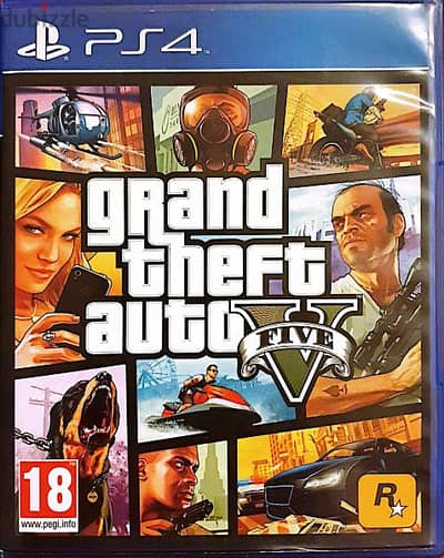 Grand Theft Auto V