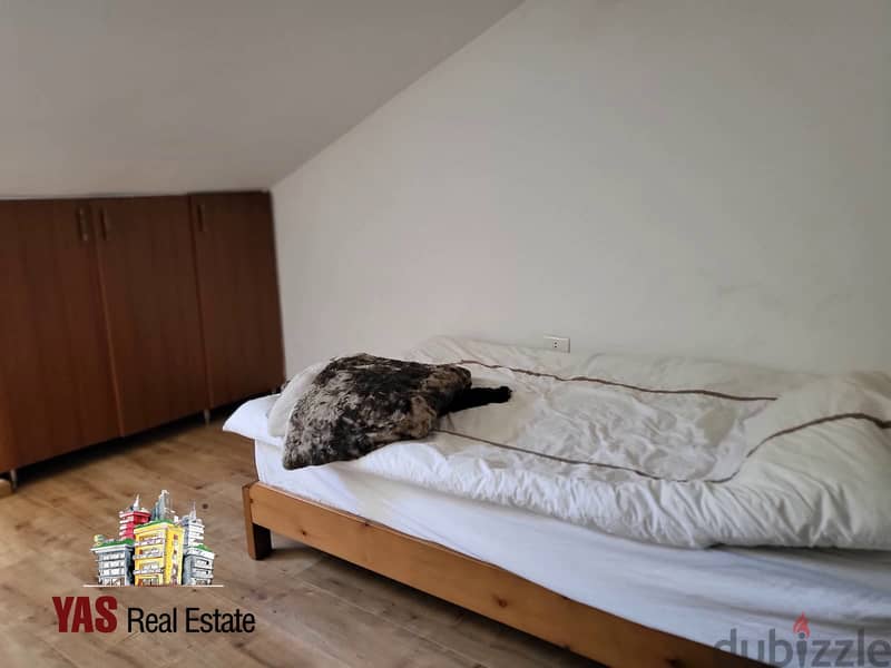 Faraya 150m2 | Chalet Duplex | Rent | Furnished | Cozy | View | DA 3