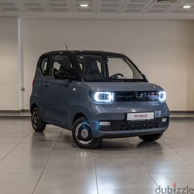 Wuling Mini EV E50 Macron 2022