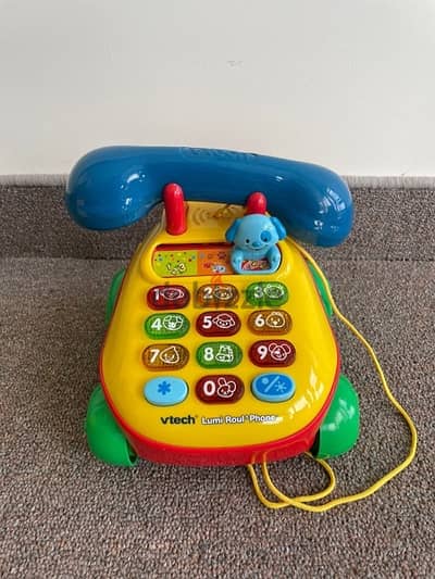 Vtech telephone