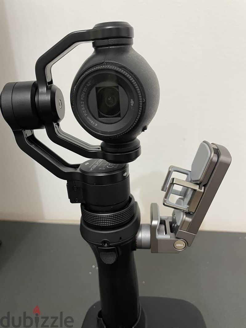 Osmo plus dji 2