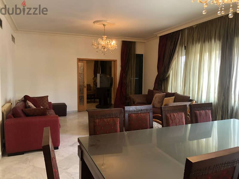 Nice 250M2 Apartment for Sale in Bayada! شقة للبيع في البياضة 2