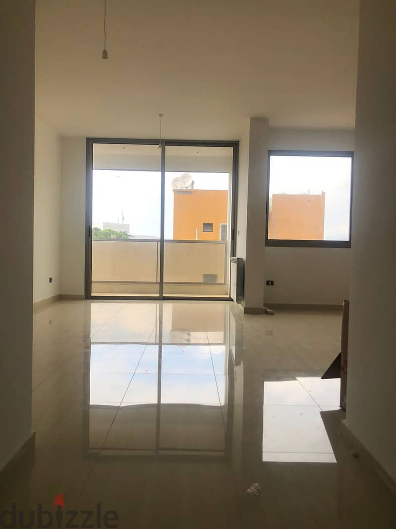 New apartment for sale in Mazra3et Yashouh 110M2 - شقة جديدة للبيع 2