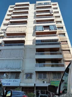 Fully furnished appartment in Baoucherieh near Gallerie Etihad