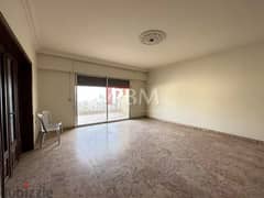 Good Condition Apartment For Rent In Achrafieh | Balcony | 240 SQM | 0