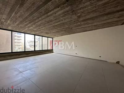 Fine Apartment For Sale In Achrafieh | 2 Parking | 205 SQM |