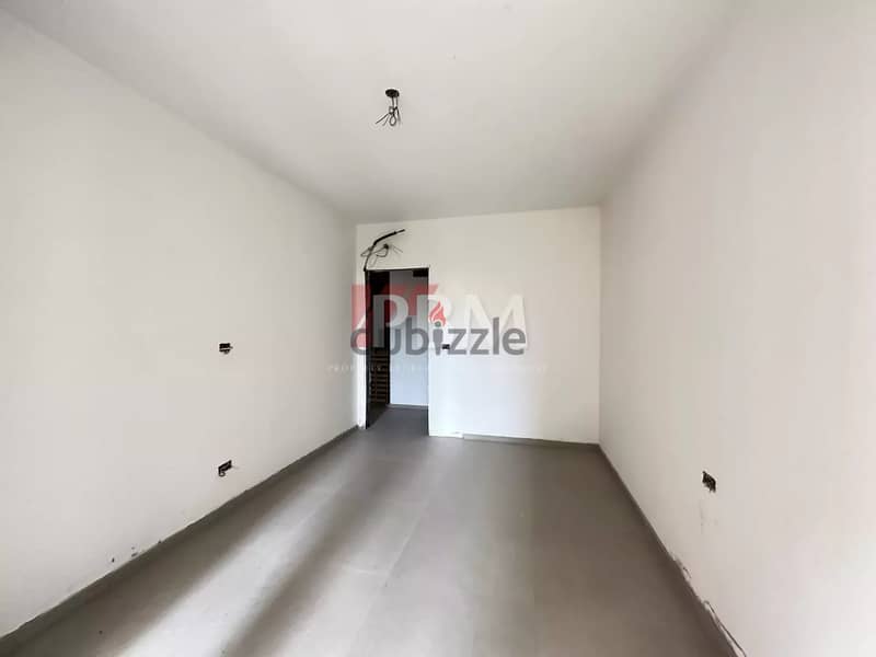Fine Apartment For Sale In Achrafieh | 2 Parking | 205 SQM | 9