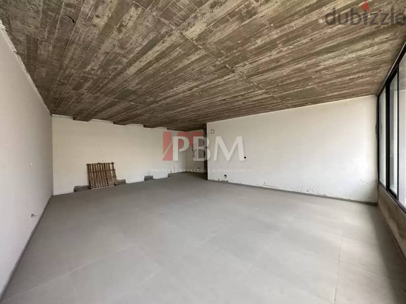 Good Condition Apartment For Sale In Achrafieh | 2 Parking | 205 SQM | 2