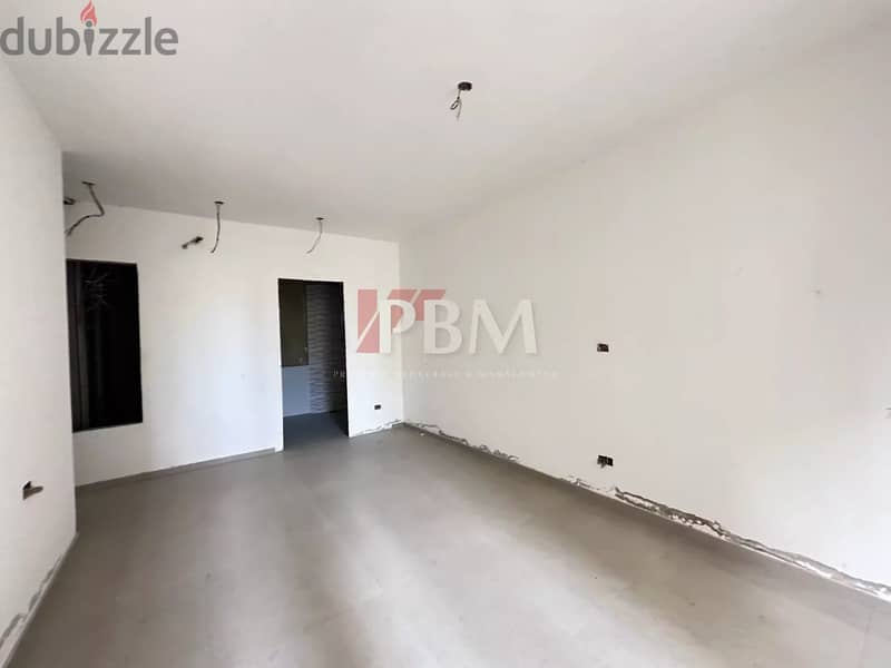 Good Condition Apartment For Sale In Achrafieh | 2 Parking | 205 SQM | 12