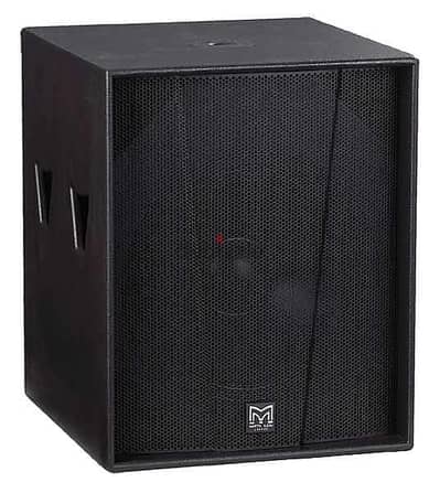 Martin Sub woofer single 18 inch مارتن bass