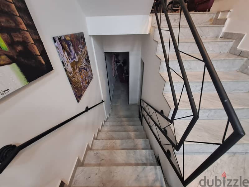 zalka main road shop three floors for sale Ref#5434 0