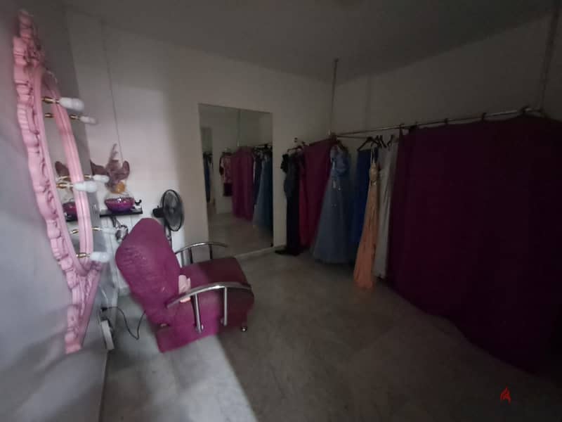 zalka main road shop three floors for sale Ref#5434 3