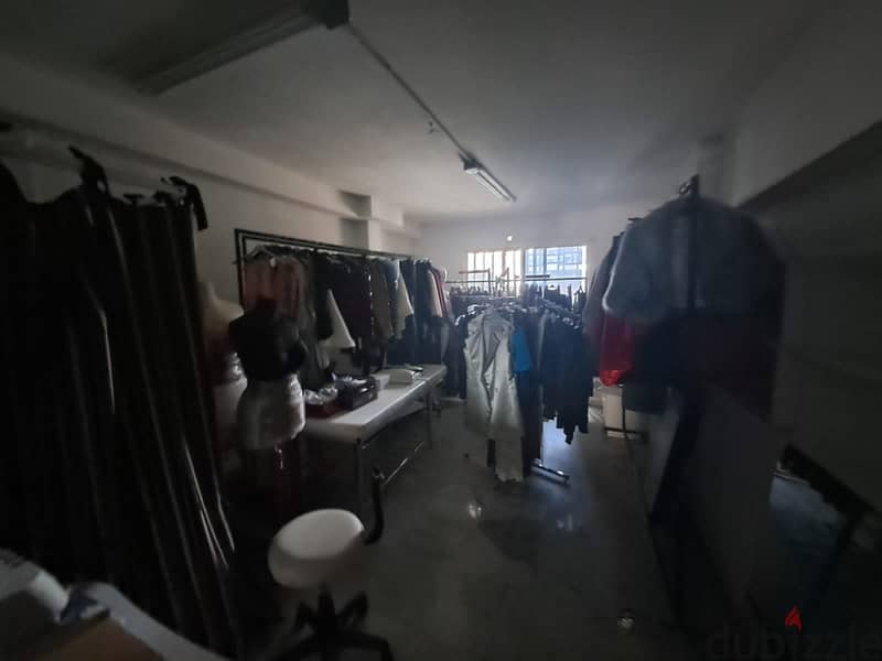 zalka main road shop three floors for sale Ref#5434 6