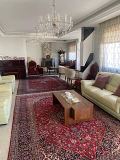 TWO Apartments In Achrafieh Prime (400Sq) -, AC-663) + SEA VIEW 0