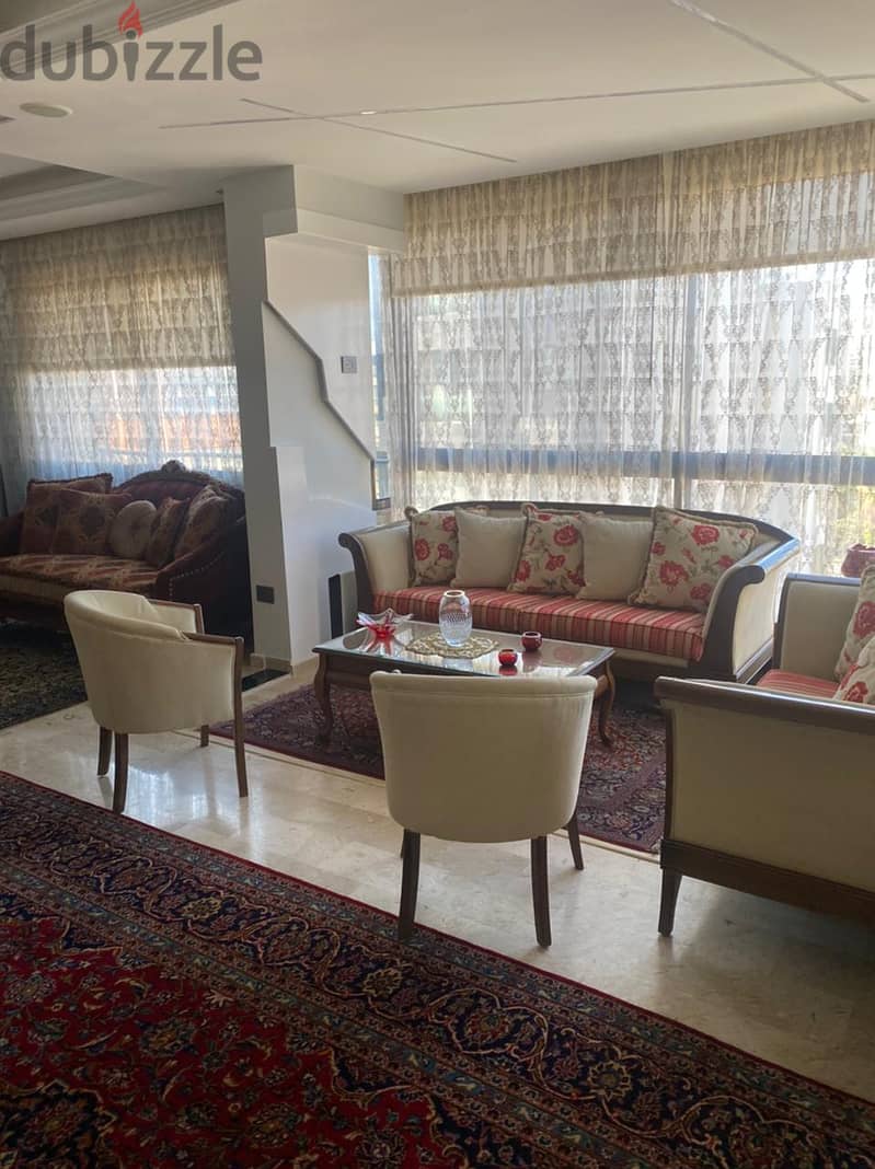TWO Apartments In Achrafieh Prime (400Sq) -, AC-663) + SEA VIEW 2
