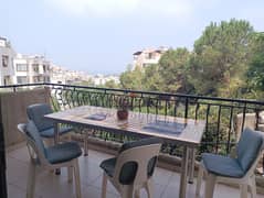150m2 groundfloor apartment+100m2 terrace for sale in Dik El Mehde 0