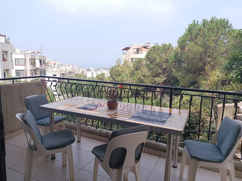 150m2 ground-floor apartment+100m2 terrace for sale in Dik El Mehde 0