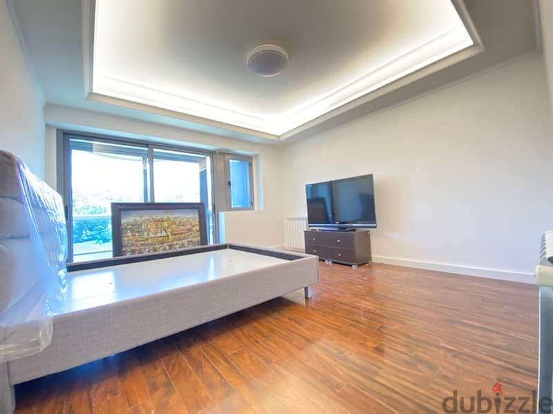 Luxurious Apartment with stunning seaview in Dbayeh. 11