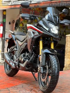 Honda CB-200X 2022 (0 KM) 0