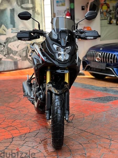 Honda CB-200X 2022 (0 KM) 5