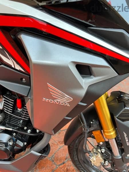 Honda CB-200X 2022 (0 KM) 9