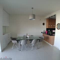 FURNISHED IN ACHRAFIEH , 24/7 ELEC (110Sq) 2 BEDROOMS (ACR-406) 0
