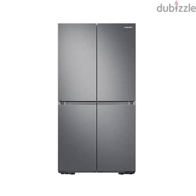 Samsung براد ٣٥ قدم ٤ بواب Fridge 4 doors RF59A7010SL