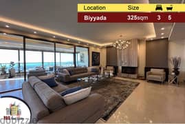 Biyyada 325m2 | Prime Location | Perfect Condition | Panoramic View | 0
