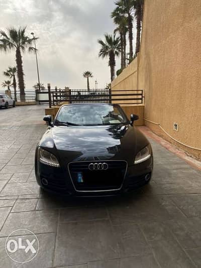 audi tt very good condition