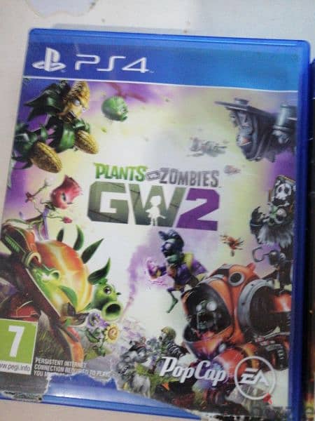 5 ps4 games good condition 4