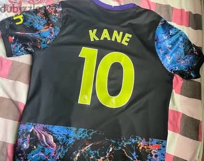 harry kane 10 tottenham  nike jersey 2022