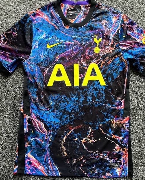 harry kane 10 tottenham  nike jersey 2022 3