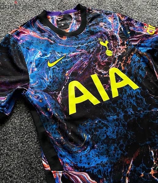 harry kane tottenham  nike jersey 4