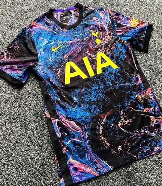 harry kane 10 tottenham  nike jersey 2022 5