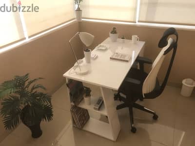 white office for sale