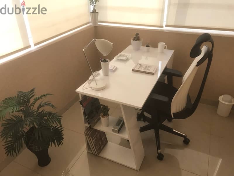 white office for sale 0