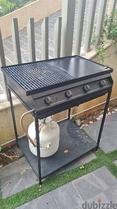 Gaz Barbeque 0