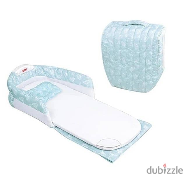 iBaby Baby Separated Bed 1