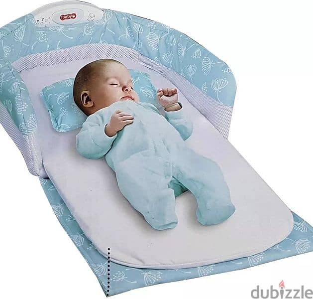 iBaby Baby Separated Bed 2