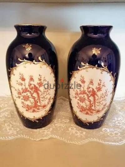 vases Limoges