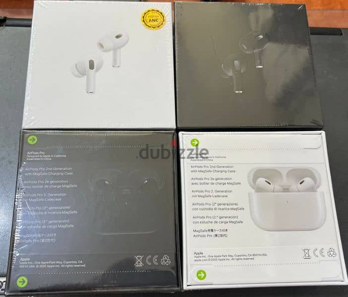 airpod pro 3 USA and airpod pro 2 for all phone 0