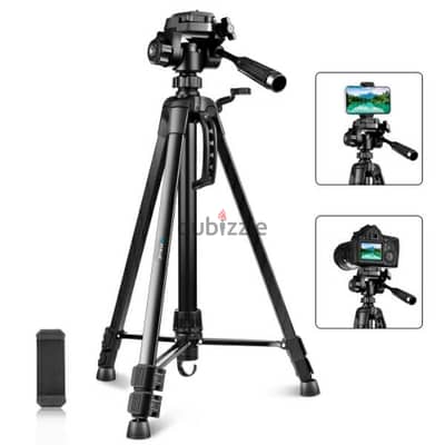 Camera Tripod Stand 168cm ترايبد ستاند سيبة كاميرا