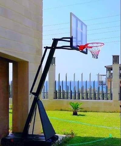 Basketball Hoop