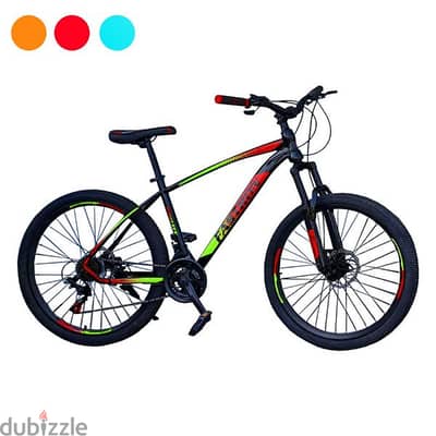 Fastron Adult Mountain Bike 26"