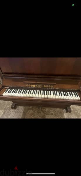 piano made in germany 1