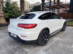 2017 Mercedes-Benz GLC coupe AMG 43  ميرنا الشالوحي سنتر