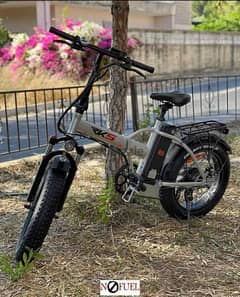 RS3 Ebike/E-bike/Electric bicycle/Bike/دراجة كهربائية 0
