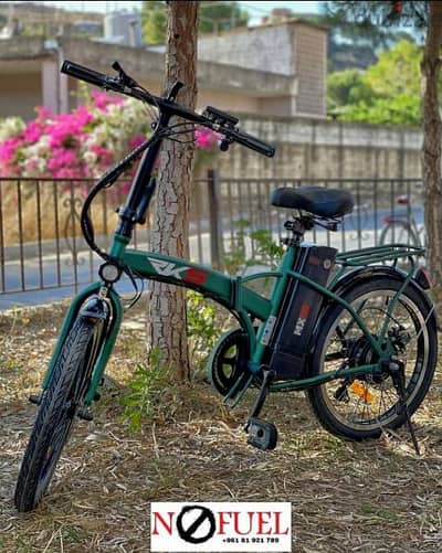 MX25 Ebike/E-Bike/Electric bicycle/Bike/دراجة كهربائية