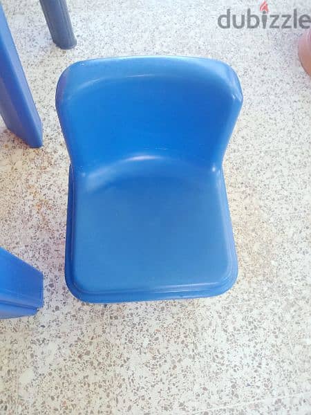 chicco table and chair 3
