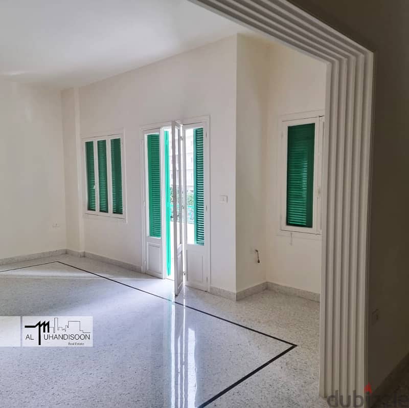 Apartment for Rent in Achrafieh شقة للايجار في الاشرفية 1